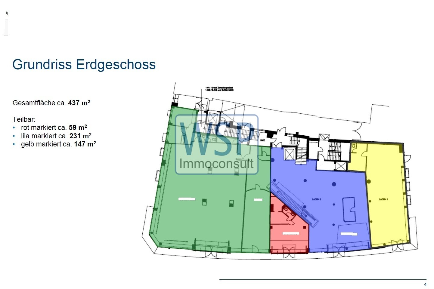 Erdgeschoss Erdgeschoss