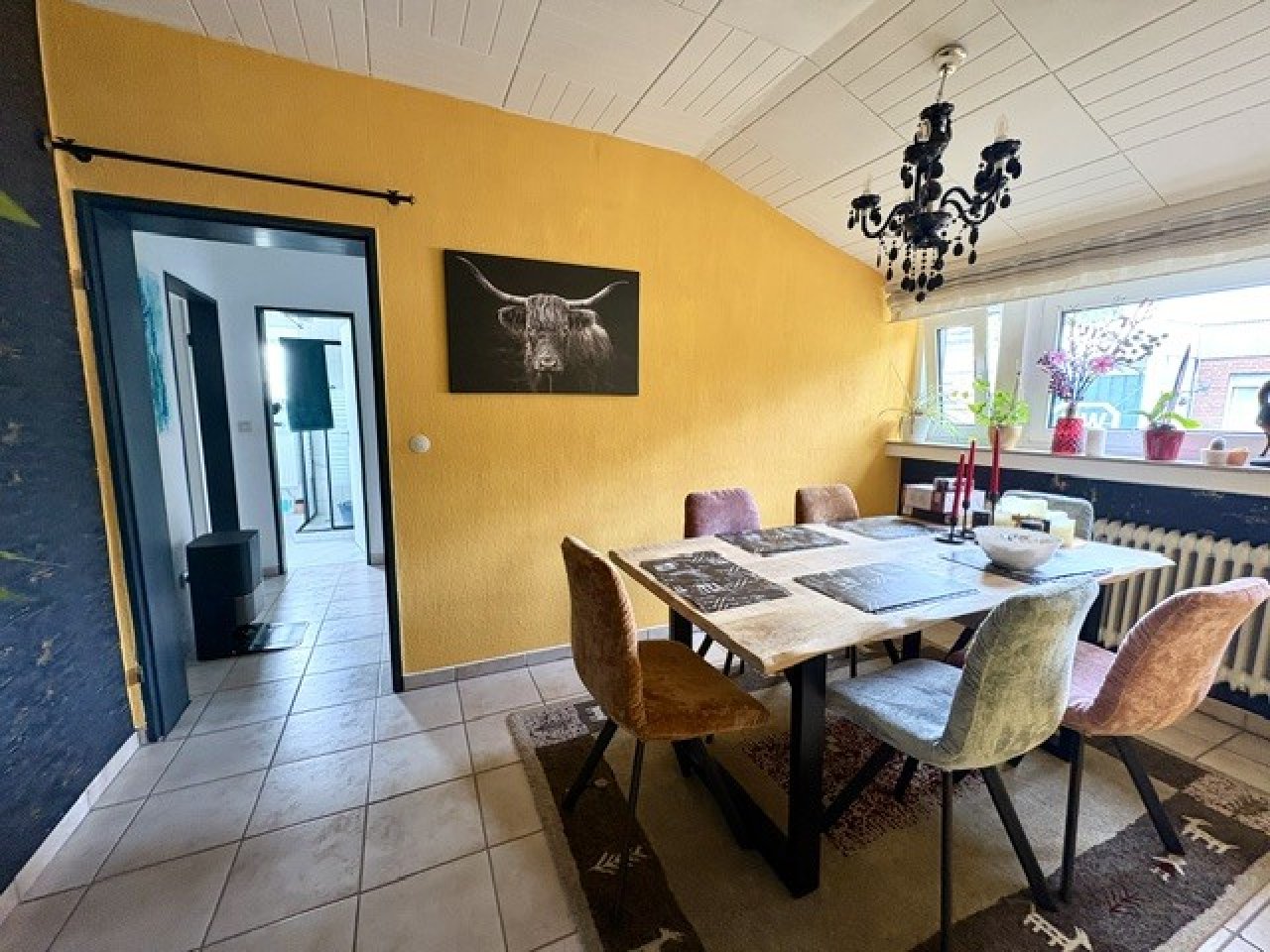 Esszimmer DG Esszimmer DG