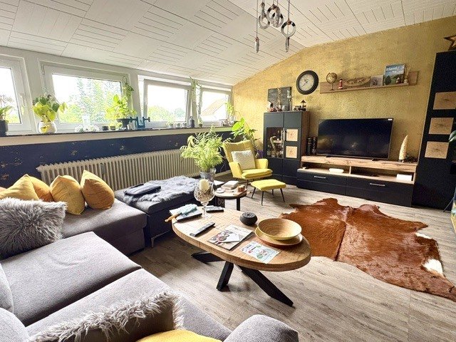 Wohnzimmer DG Wohnzimmer DG
