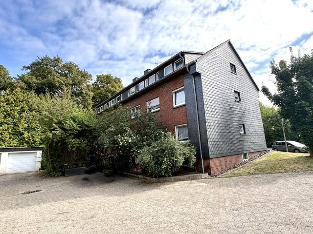 Außenansicht Außenansicht