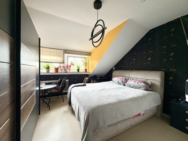 Schlafzimmer DG Schlafzimmer DG