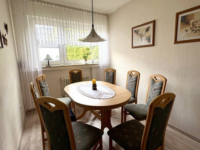 Esszimmer 1. OG Esszimmer 1. OG