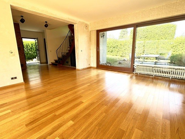Wohnzimmer mit Terrasse Wohnzimmer mit Terrasse