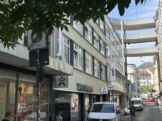 Wuppertal: Attraktive Ladenfläche in zentraler Lage von Wuppertal-Elberfeld 